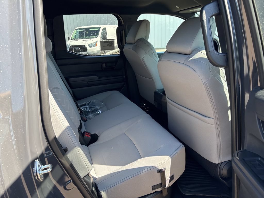 Certified 2026 Toyota Tacoma SR5 AWD/4WD image 17