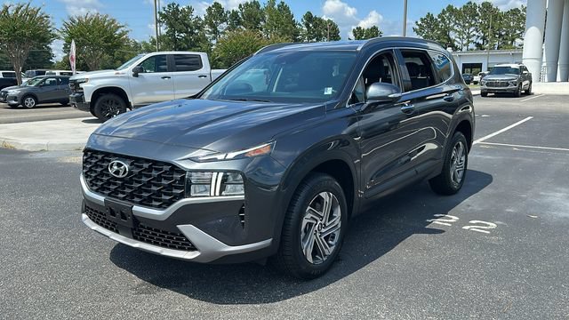 Used 2023 Hyundai Santa Fe SEL AWD/4WD image 3