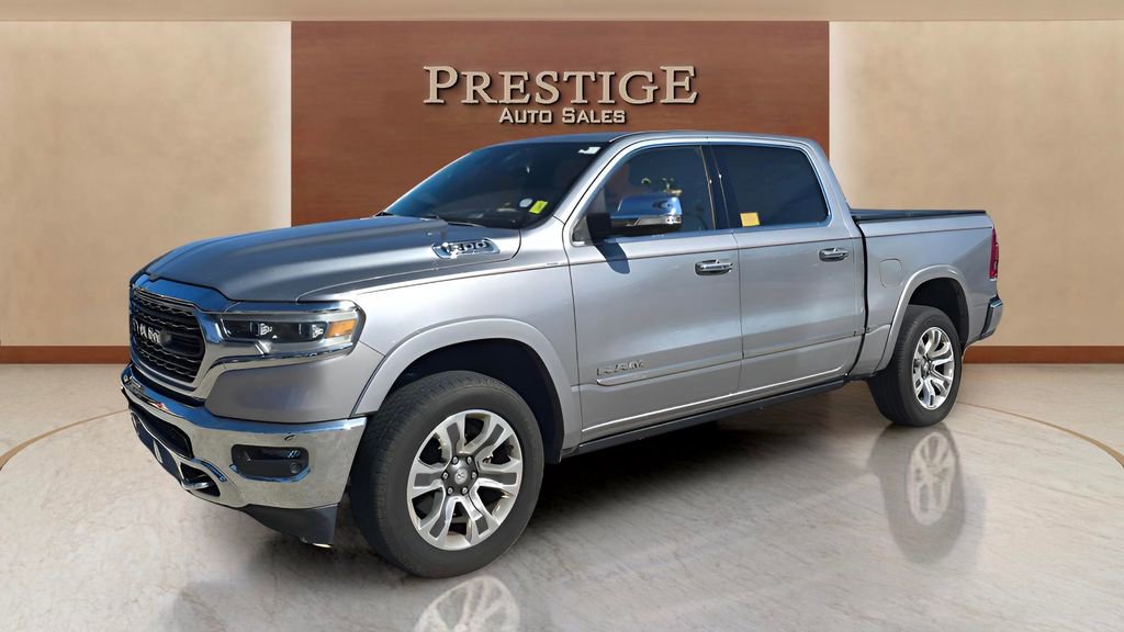Used 2022 RAM 1500 Limited image 19