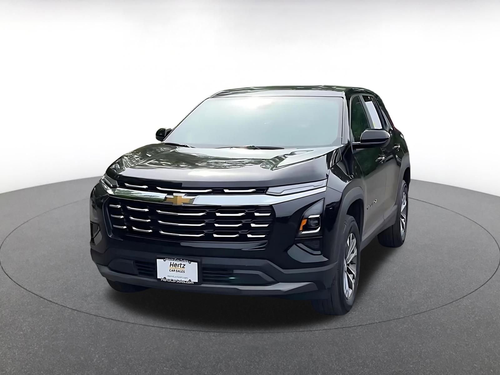 Used 2025 Chevrolet Equinox LT FWD image 7