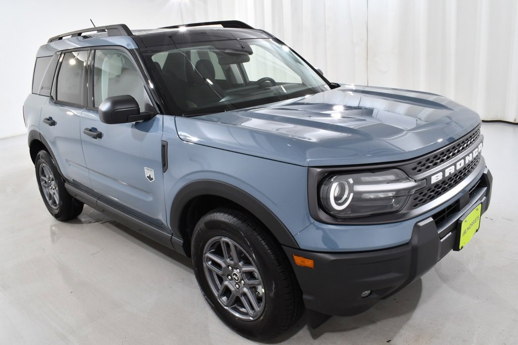 New 2025 Ford Bronco Sport Big Bend w/ Convenience Package image 5