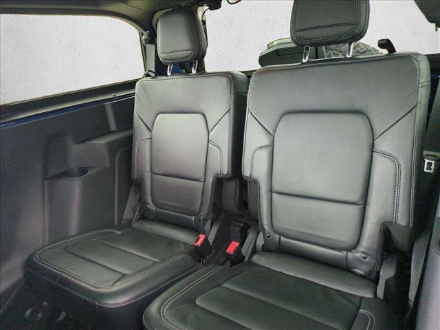 Used 2021 Ford Bronco First Edition AWD/4WD image 18
