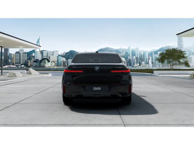 New 2025 BMW i7 eDrive50 w/ M Sport Package RWD image 5