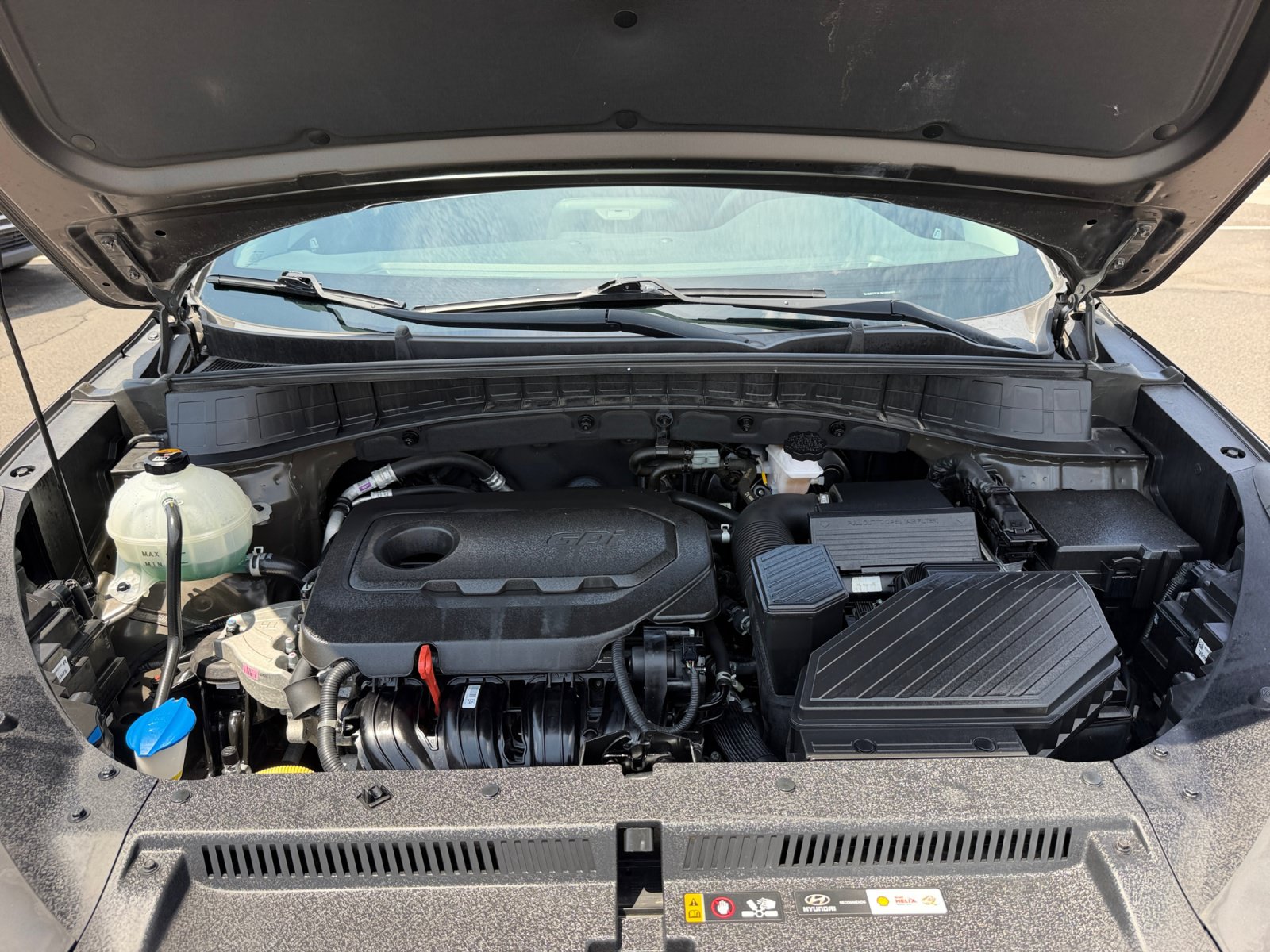 Used 2019 Hyundai Tucson Ultimate AWD/4WD image 21
