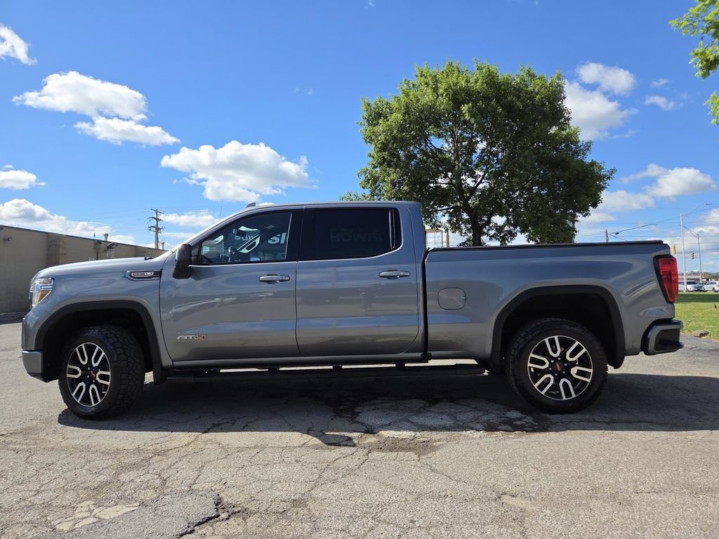 Used 2021 GMC Sierra 1500 AT4 AWD/4WD image 15
