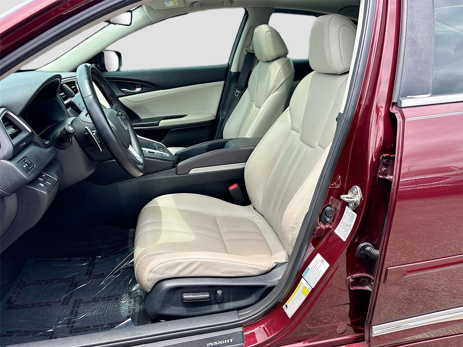Used 2019 Honda Insight Touring image 21