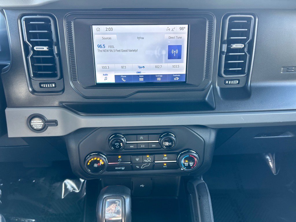 Used 2022 Ford Bronco Big Bend image 26