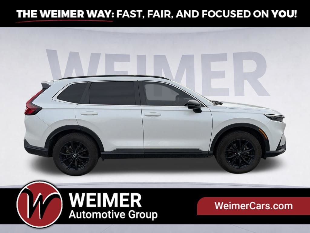 Used 2023 Honda CR-V Sport image 4