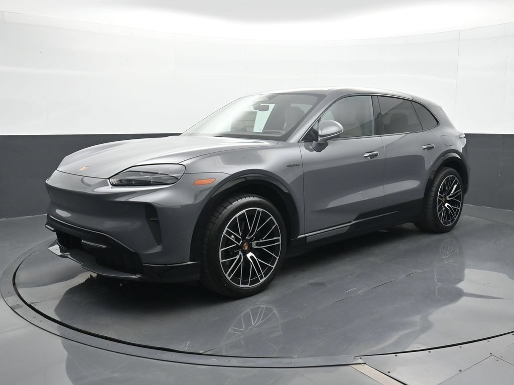 New 2026 Porsche Cayenne Electric