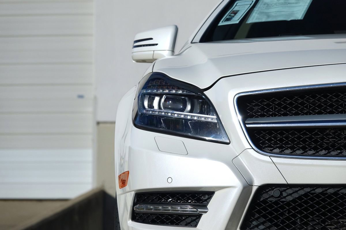 Used 2014 Mercedes-Benz CLS 550 4MATIC image 18