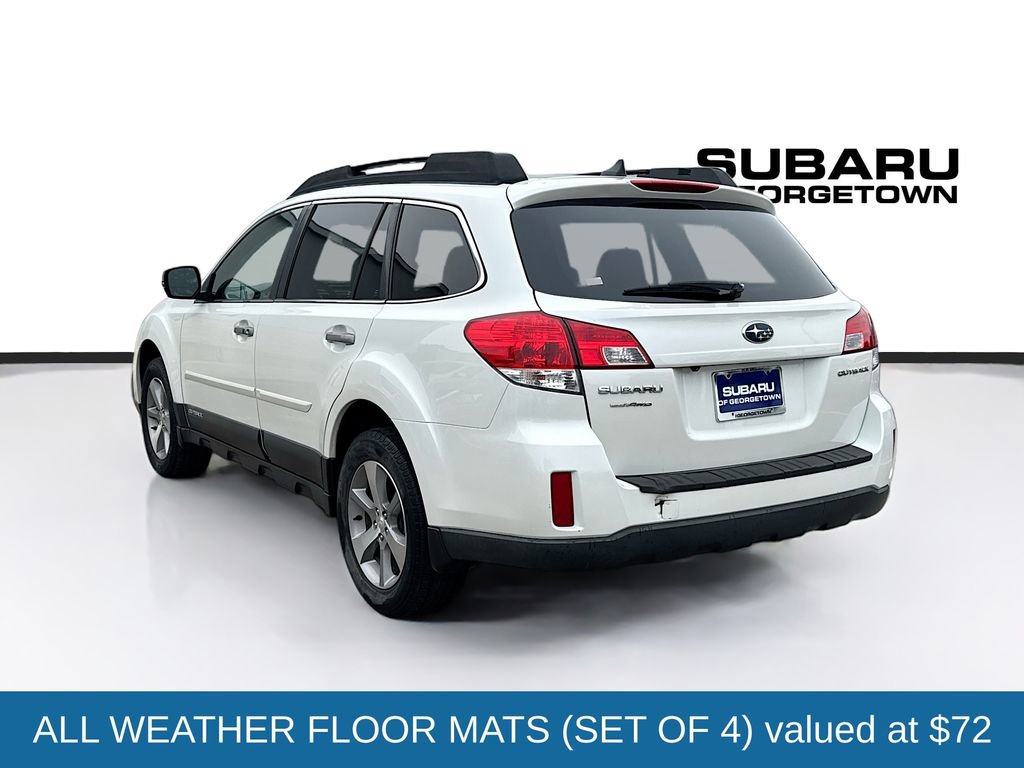 Used 2014 Subaru Outback 2.5i Limited AWD/4WD image 6