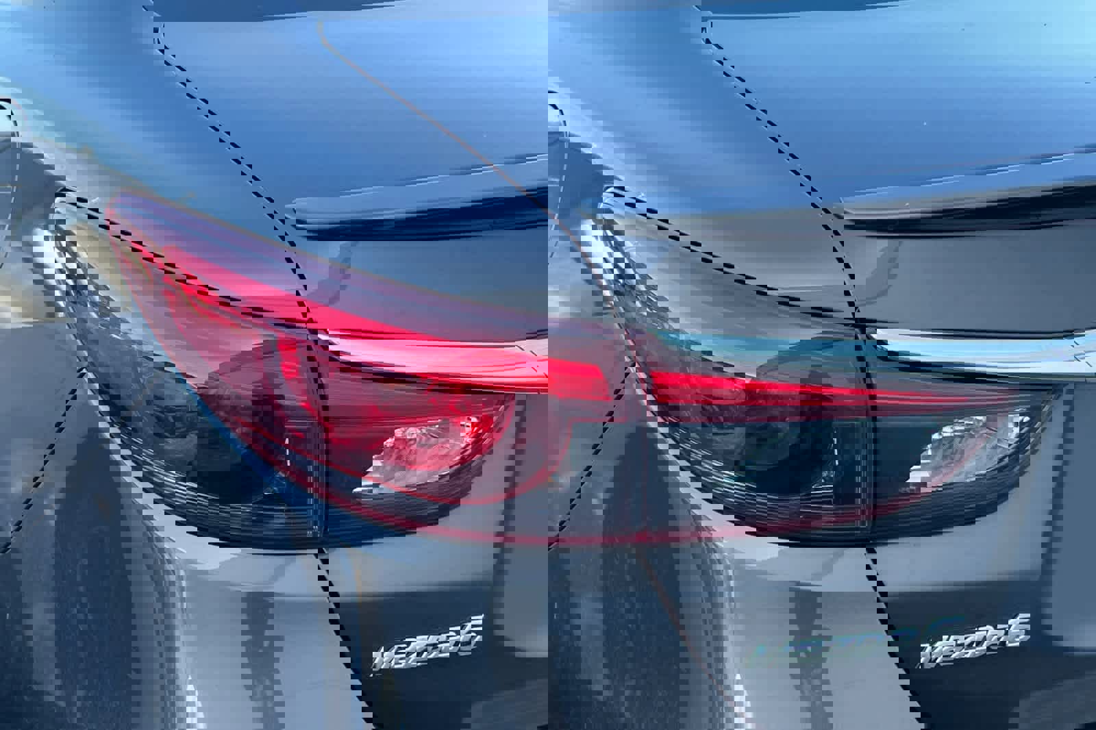 Used 2016 MAZDA MAZDA6 Grand Touring w/ GT Technology Package image 15