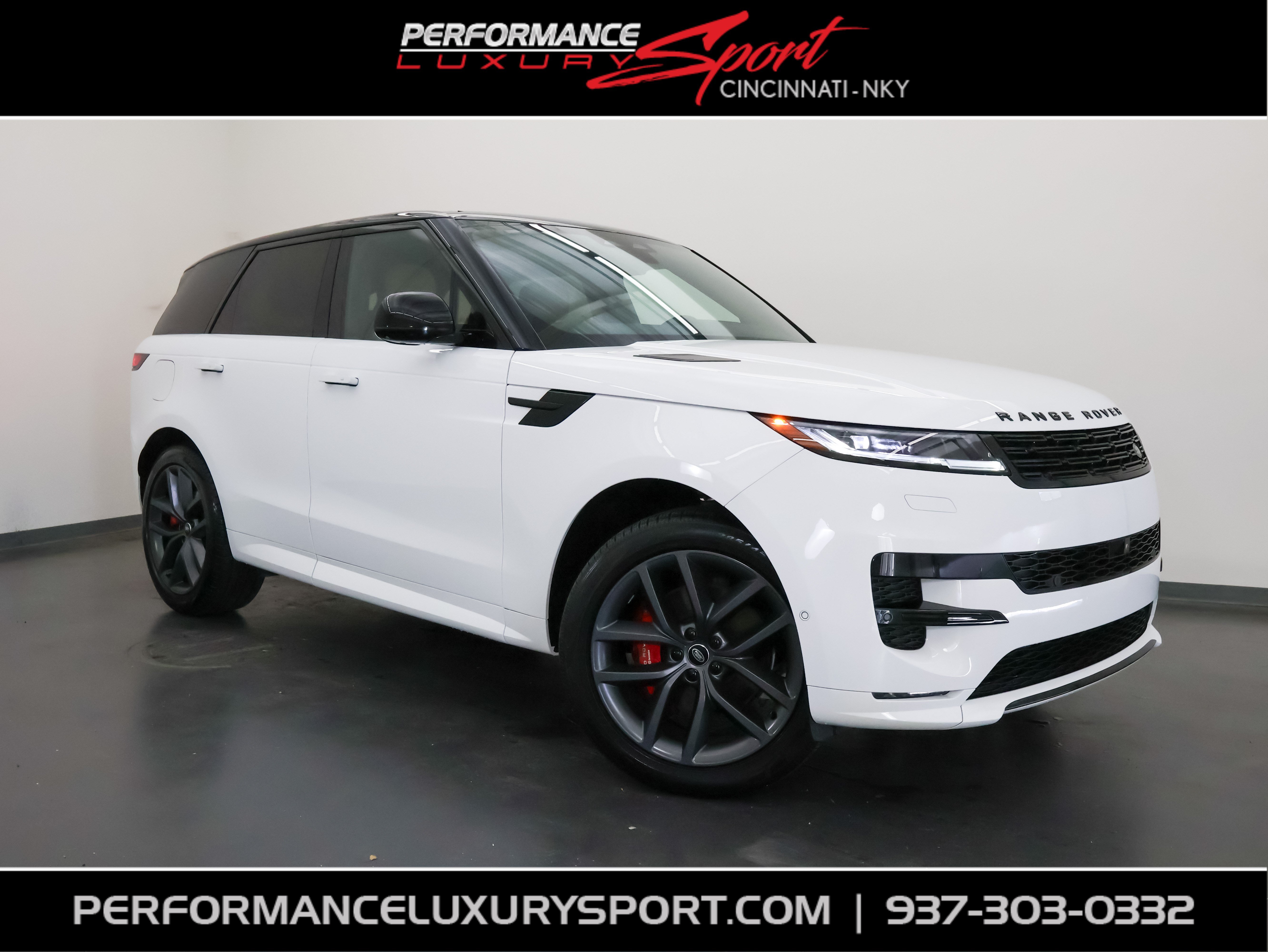Used 2024 Land Rover Range Rover Sport Dynamic SE