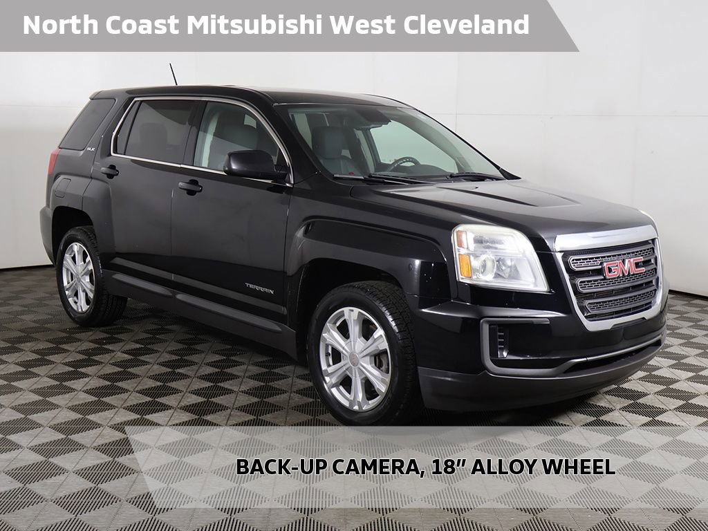 Used 2017 GMC Terrain SLE