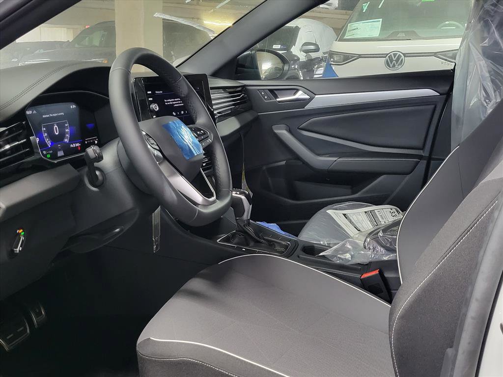 New 2026 Volkswagen Jetta Sport image 8