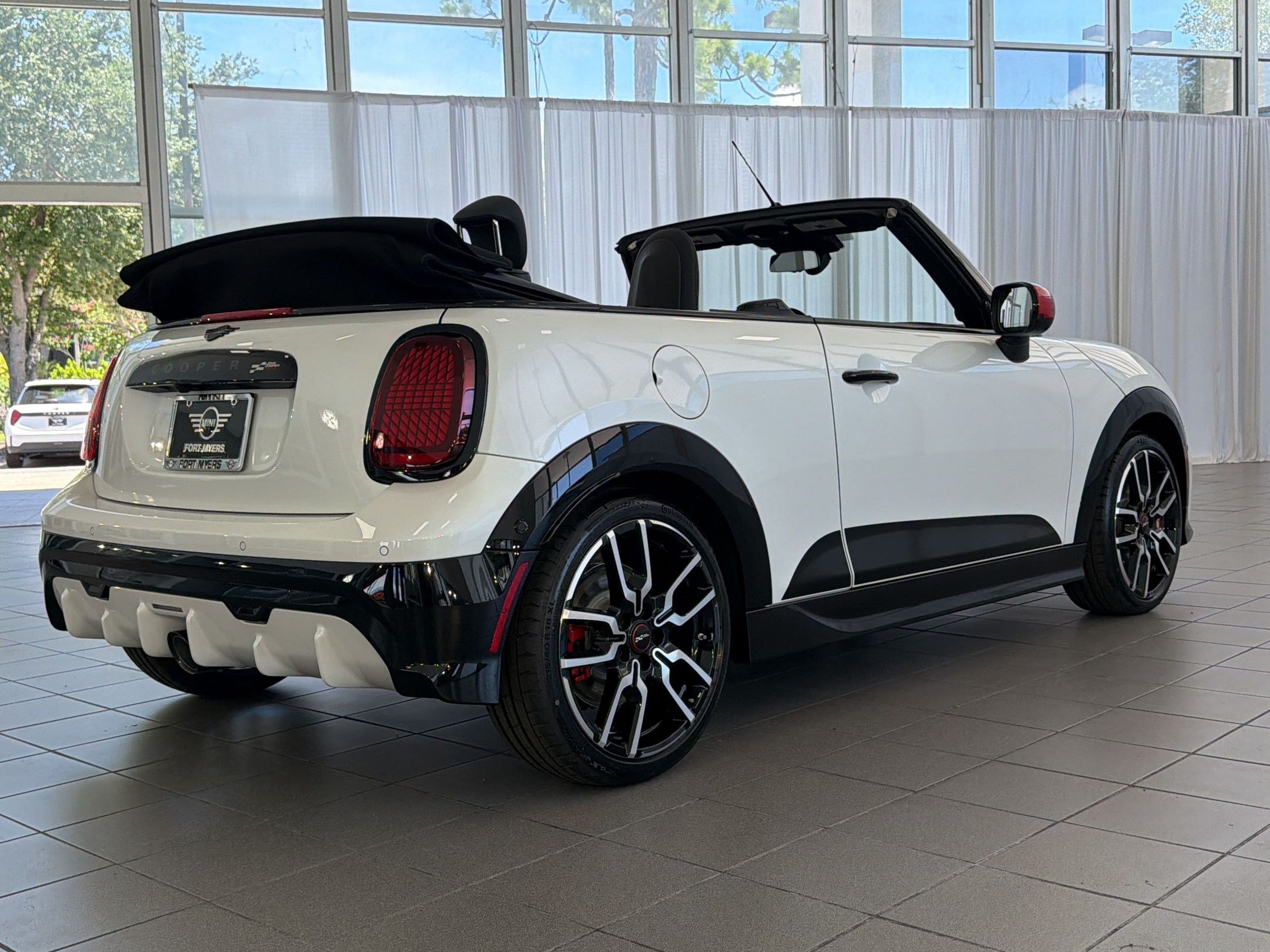 New 2026 MINI Cooper John Cooper Works FWD image 9