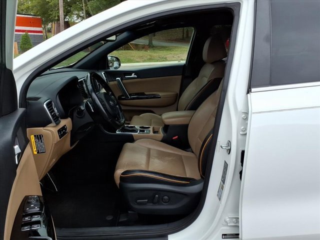 Used 2018 Kia Sportage SX image 4