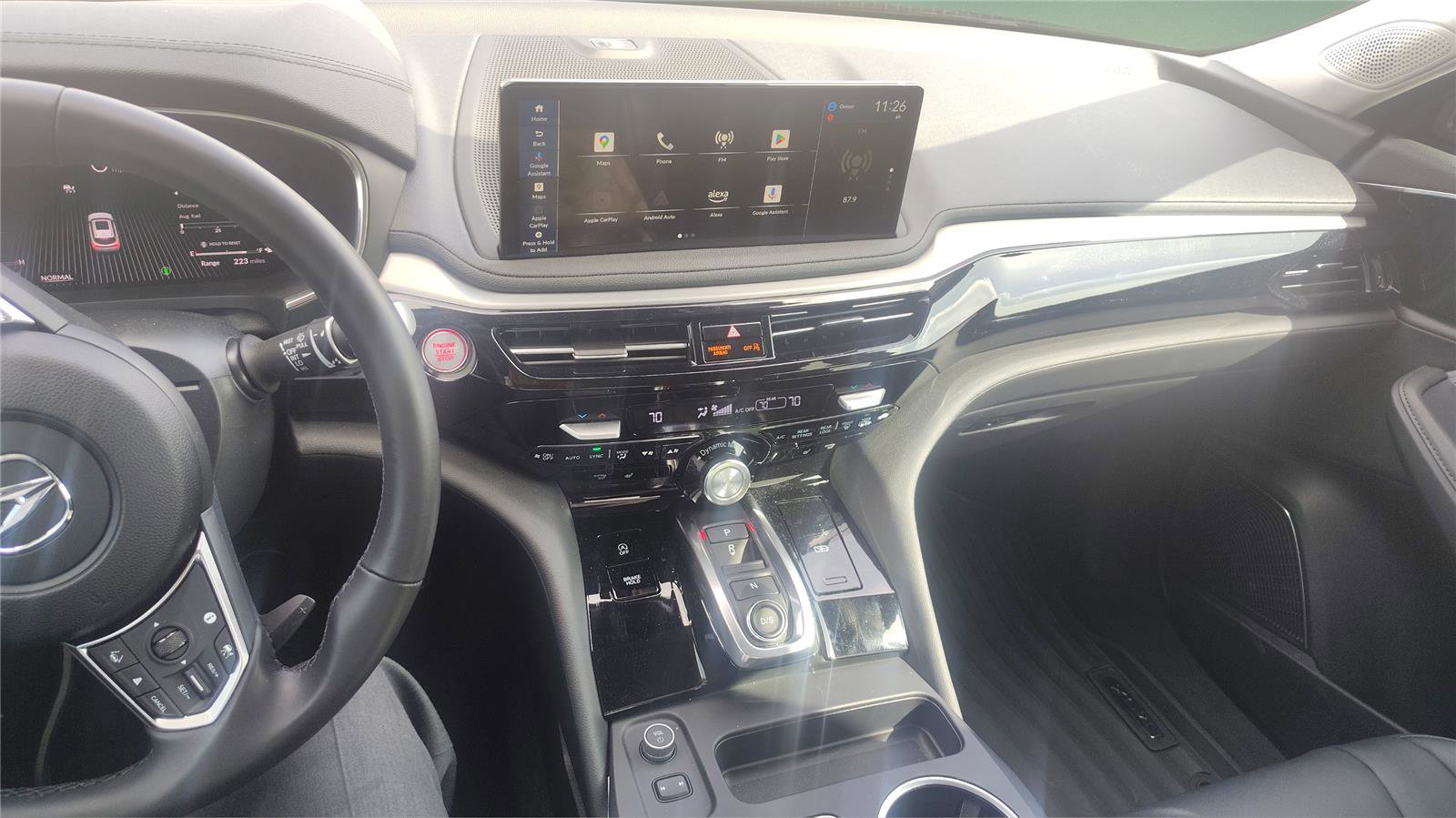 Certified 2025 Acura MDX SH-AWD image 9