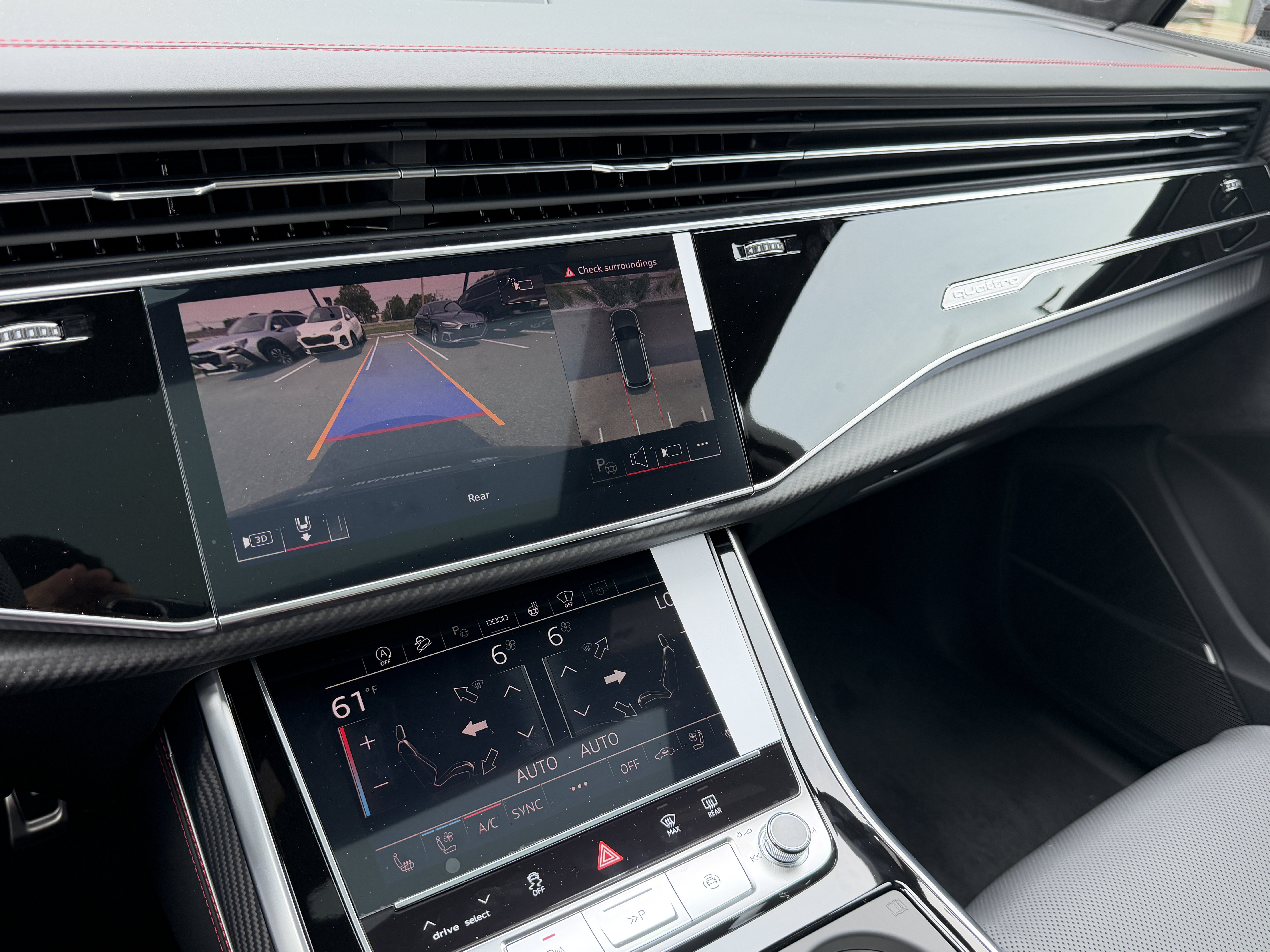 New 2026 Audi SQ7 Prestige AWD/4WD image 14