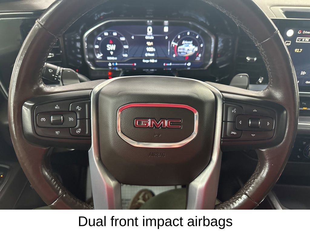 Used 2022 GMC Sierra 1500 SLT w/ SLT Premium Plus Package image 34