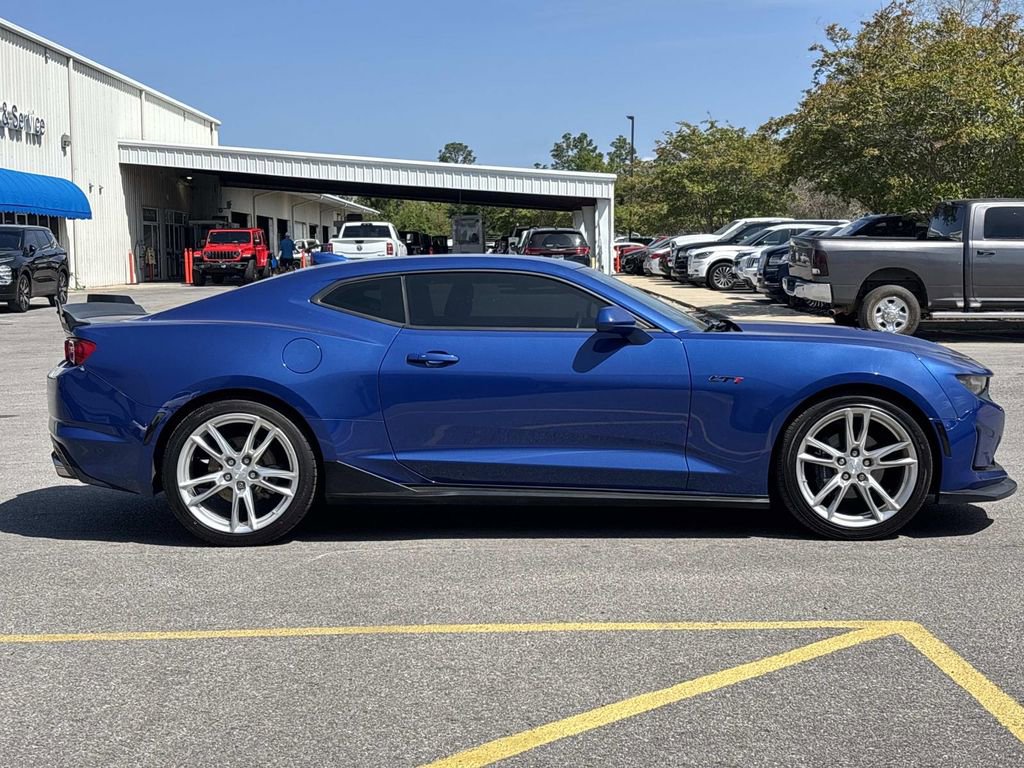 Used 2020 Chevrolet Camaro LT w/ Technology Package RWD image 6