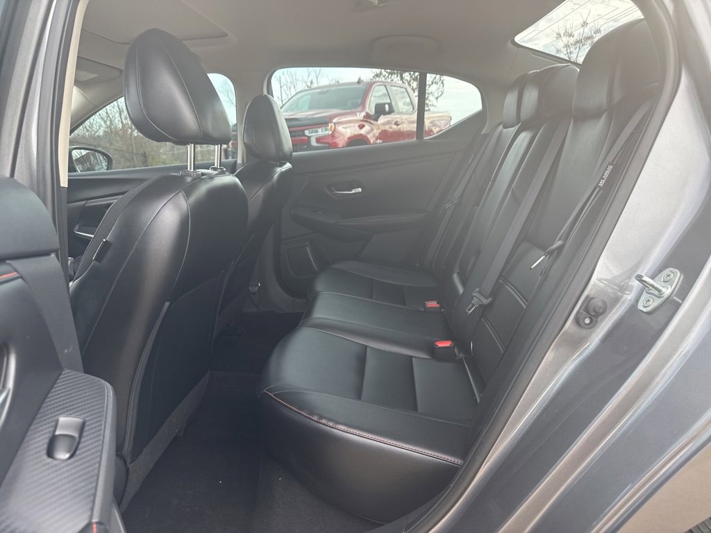 Certified 2024 Nissan Sentra SR w/ SR Premium Package image 24