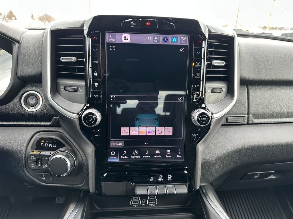 New 2026 RAM 1500 Big Horn AWD/4WD image 27