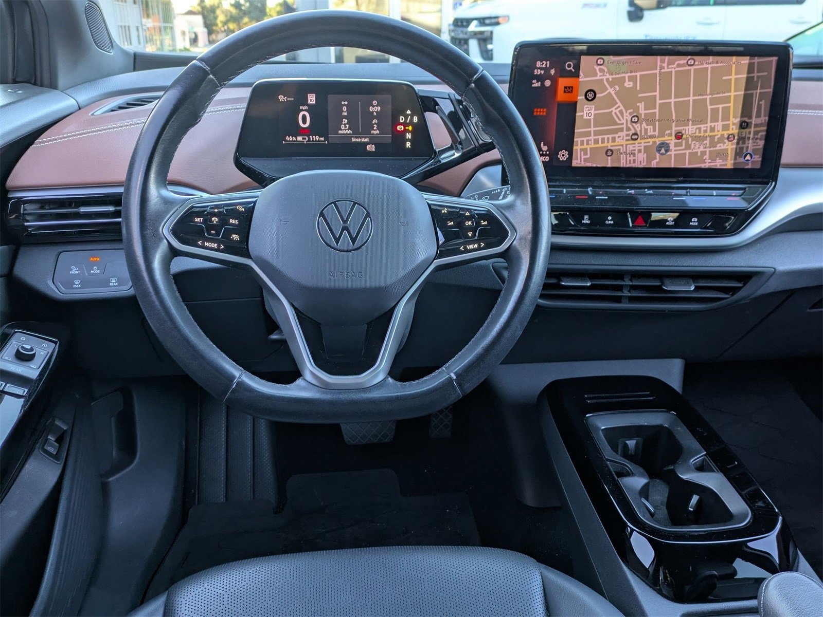 Used 2021 Volkswagen ID.4 Pro S w/ ID.4 Protection Package (IPT) image 8