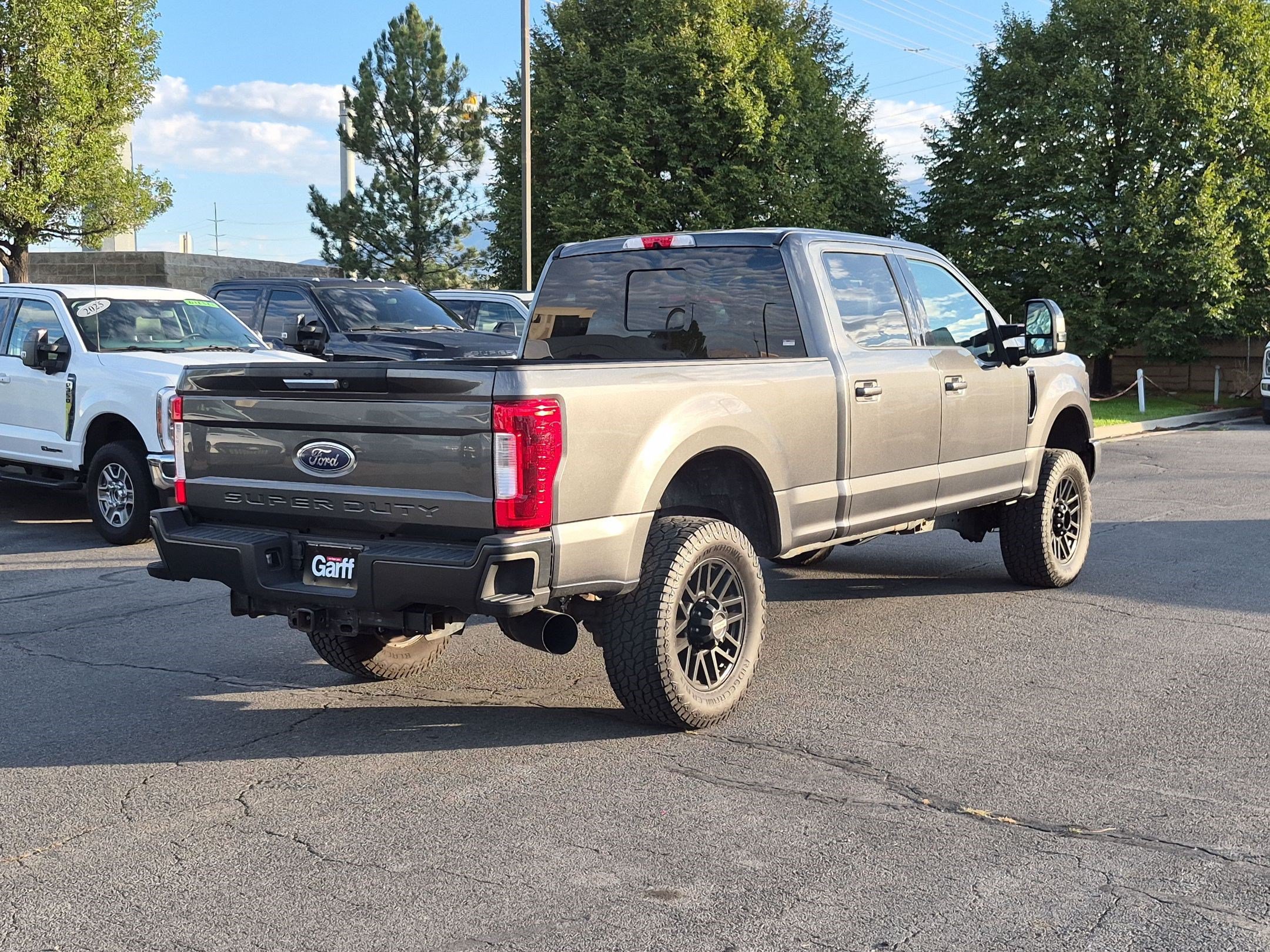 Used 2019 Ford F250 Lariat AWD/4WD image 3