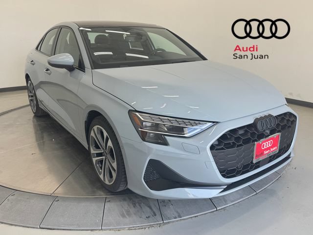 New 2026 Audi A3 2.0T Premium Plus AWD/4WD 360° Tour