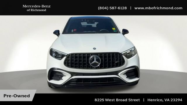Used 2026 Mercedes-Benz GLC 43 AMG 4MATIC Coupe image 5