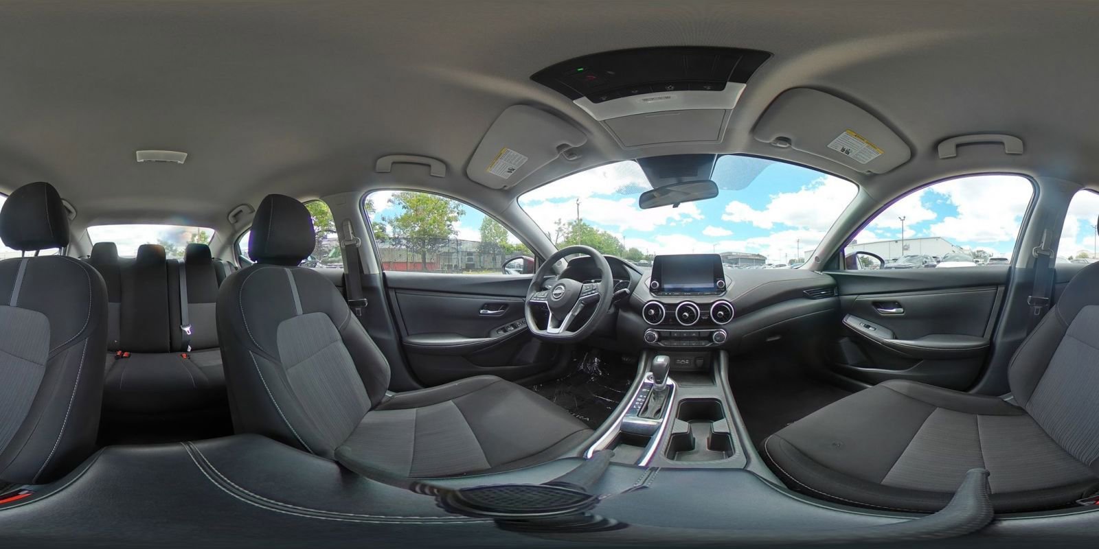 Used 2025 Nissan Sentra SV FWD image 37