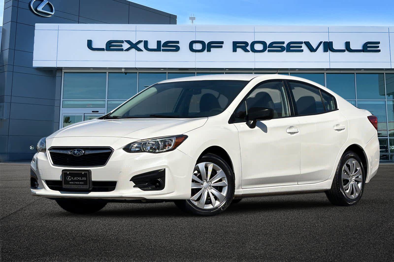 Used 2019 Subaru Impreza 2.0i