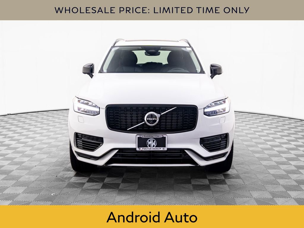 Used 2023 Volvo XC90 T8 Plus w/ Protection Package image 8