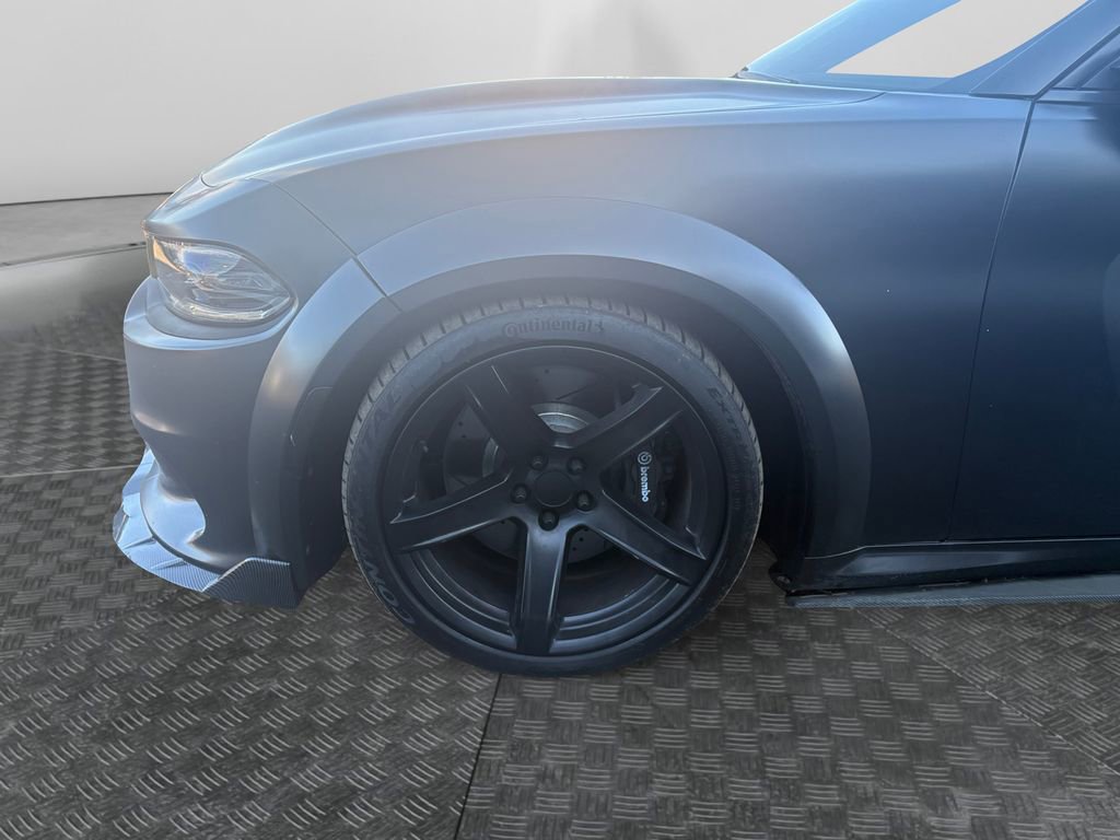 Used 2019 Dodge Charger Scat Pack w/ Dynamics Package image 9