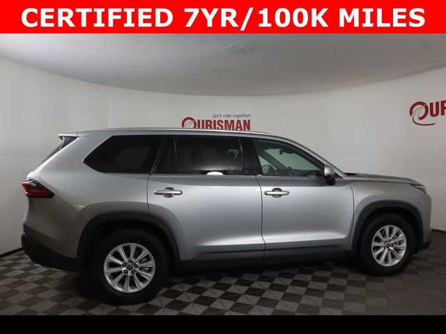 Used 2025 Toyota Grand Highlander XLE image 11