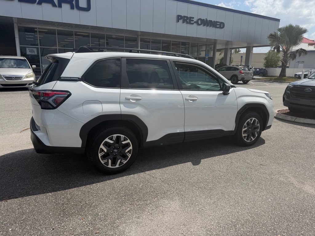 Used 2026 Subaru Forester Premium AWD/4WD image 3