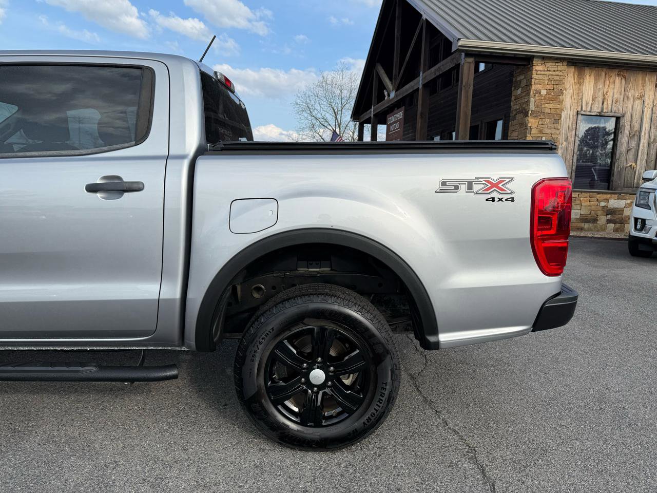 Used 2021 Ford Ranger XL w/ Equipment Group 101A High AWD/4WD image 33