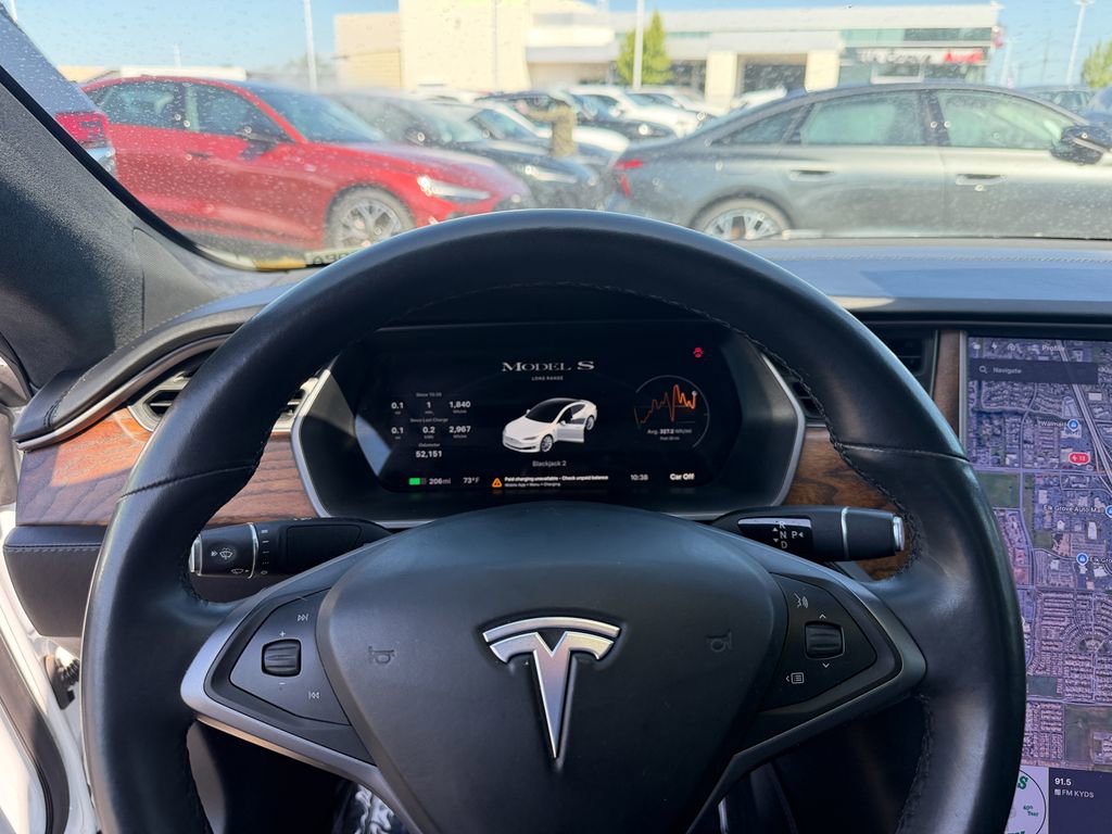 Used 2019 Tesla Model S Standard Range AWD/4WD image 12