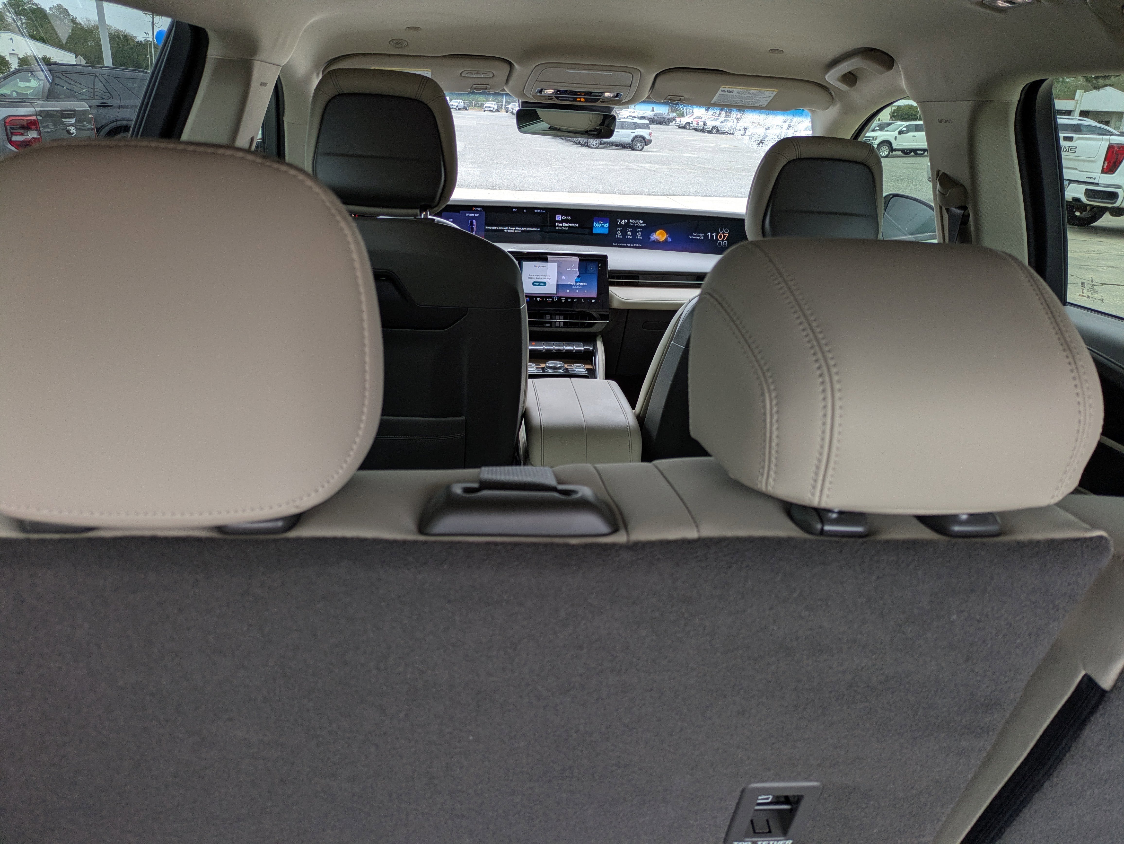 Used 2024 Lincoln Nautilus Reserve image 12