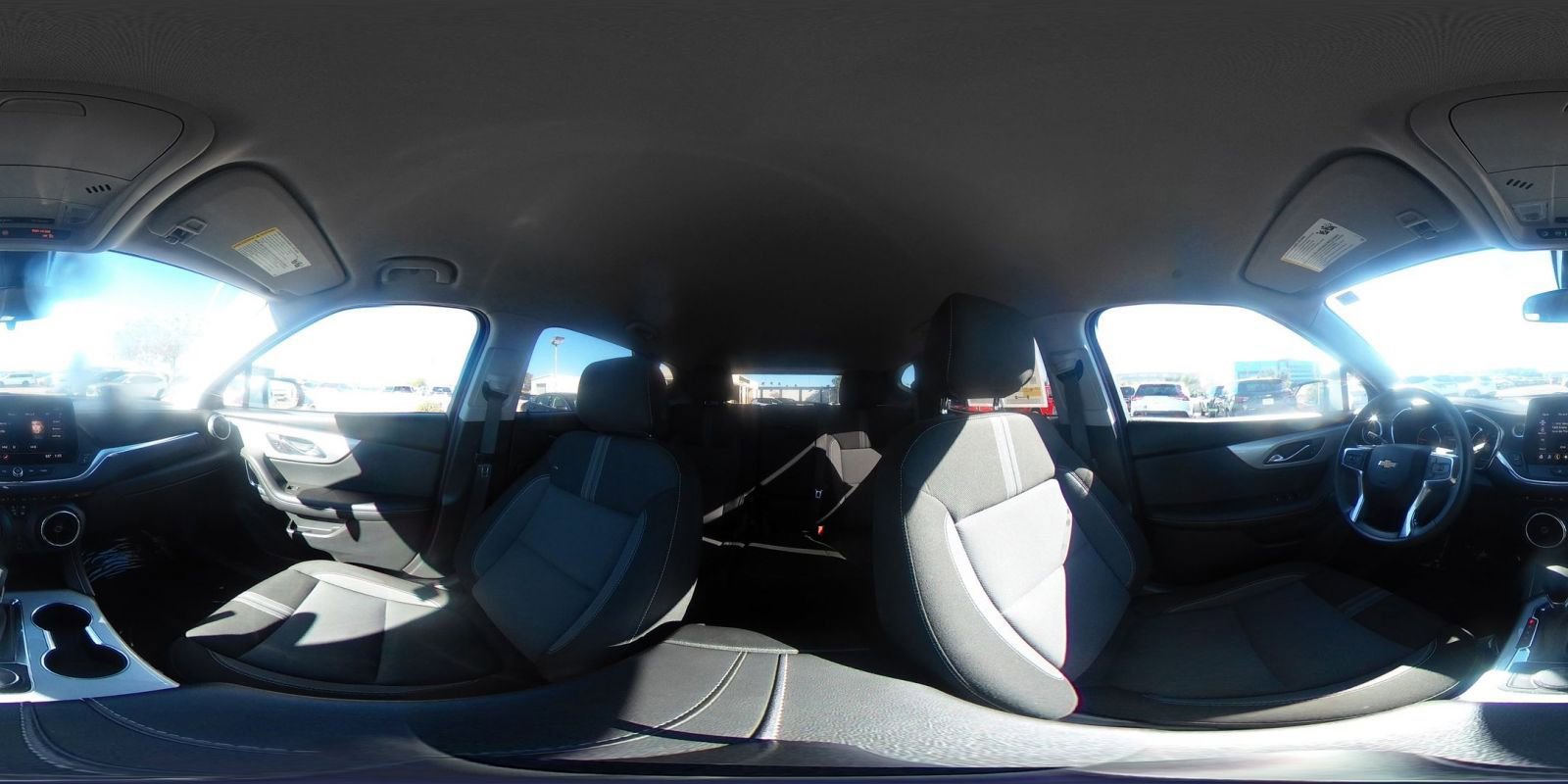 Used 2025 Chevrolet Blazer LT image 42