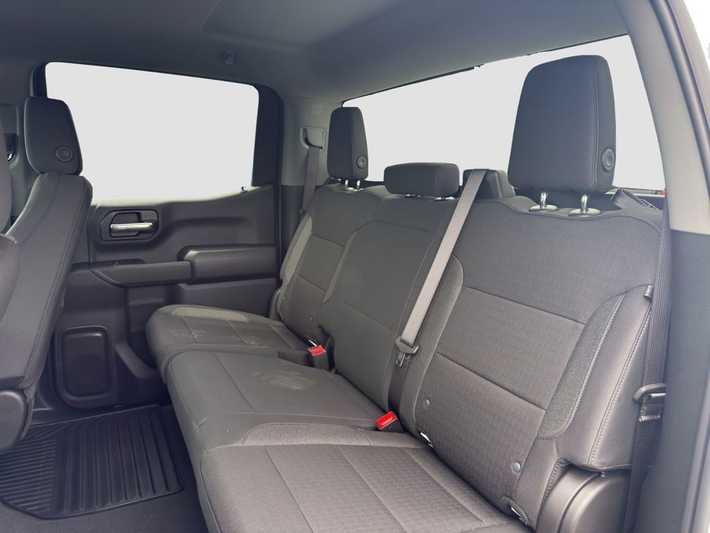 New 2026 Chevrolet Silverado 1500 Custom AWD/4WD image 13