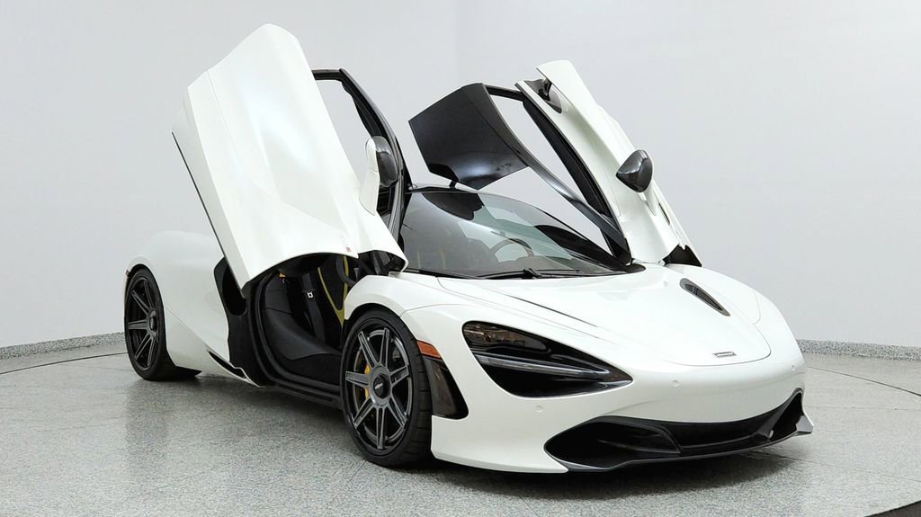 Used 2018 McLaren 720S Performance image 12
