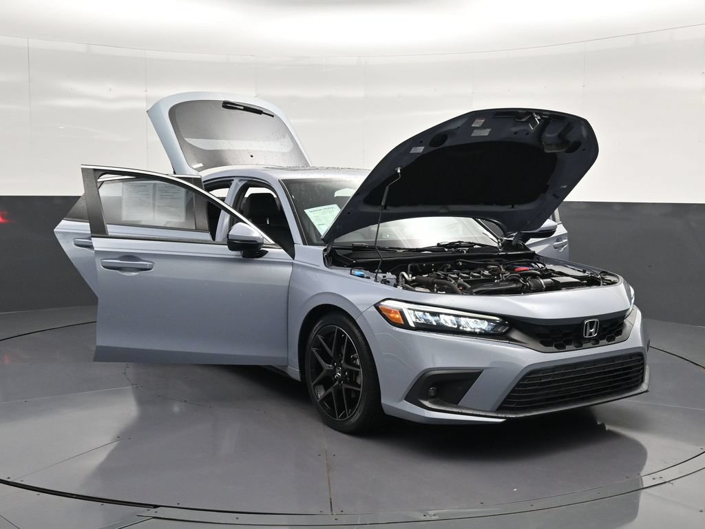 Used 2024 Honda Civic Sport Touring image 36
