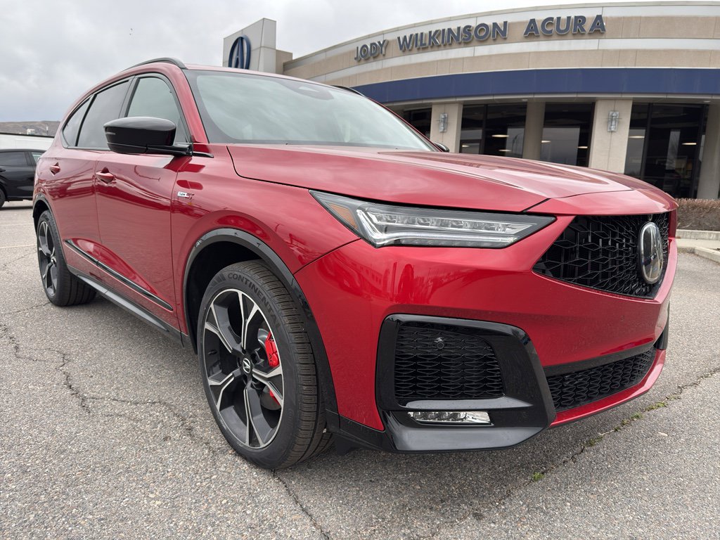 New 2026 Acura MDX Type S