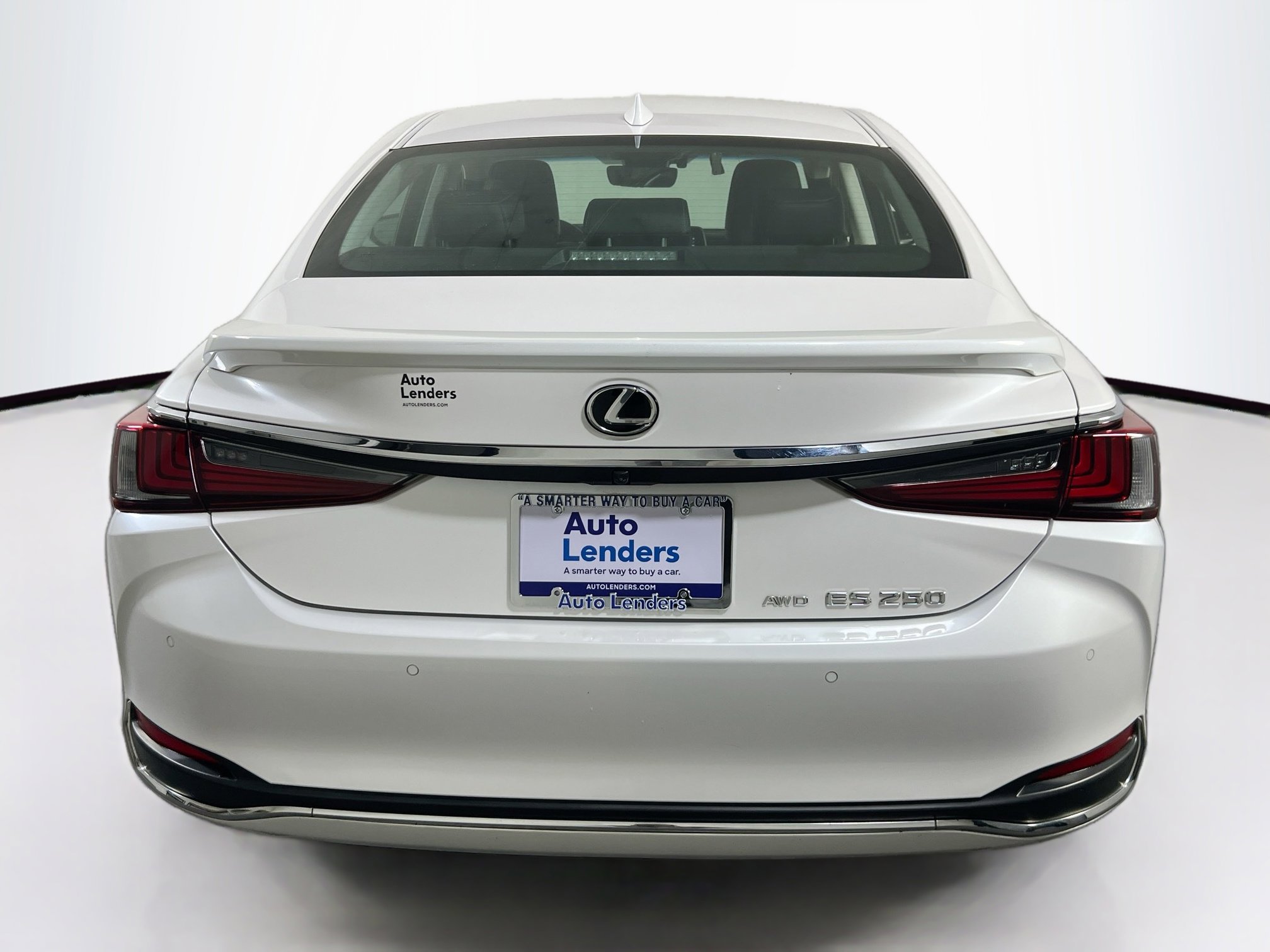 Used 2021 Lexus ES 250 w/ Premium Package image 6