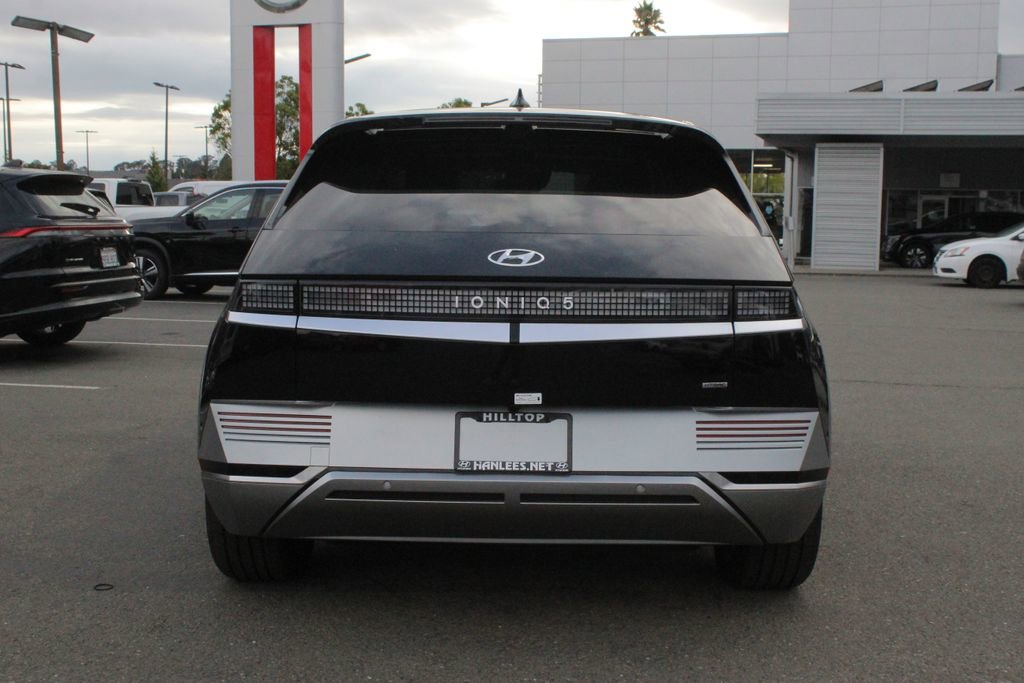 New 2024 Hyundai Ioniq 5 Limited image 8