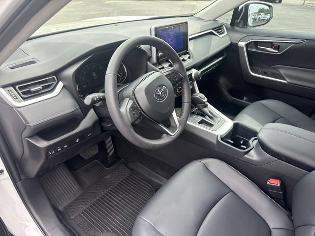 Used 2025 Toyota RAV4 XLE Premium w/ Weather Package FWD image 23