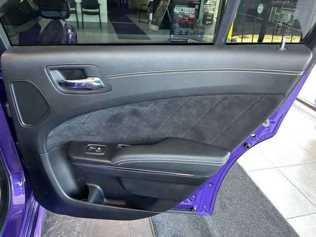 Used 2023 Dodge Charger SRT Hellcat w/ Harman/Kardon Audio Group RWD image 25