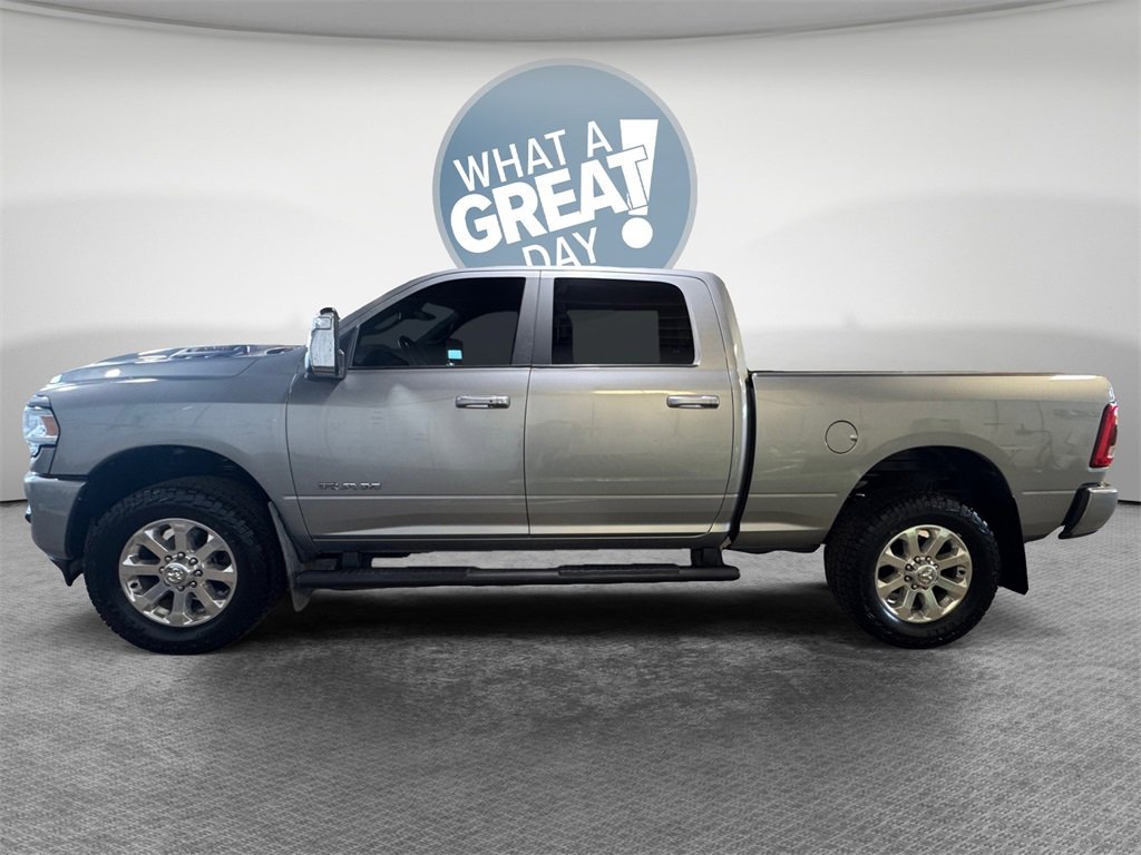 Used 2023 RAM 2500 Laramie image 7
